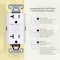 Faith Self-Test 20A GFCI Outlet, GFI Receptacle with Wall Plate, White GLS-20A-WH - alternate 2